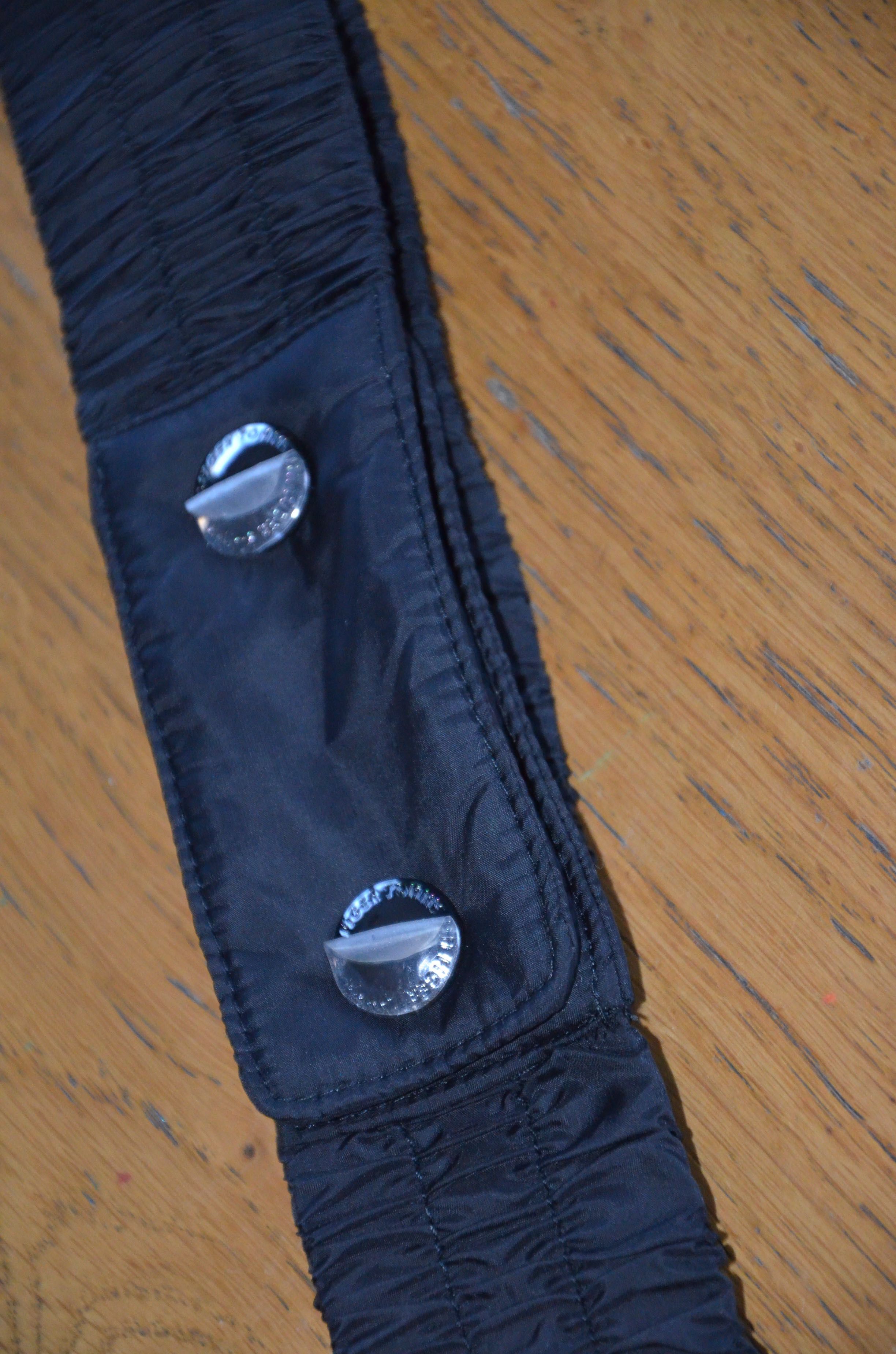 pasek damski Tommy Hilfiger /do kurtki 120 cm