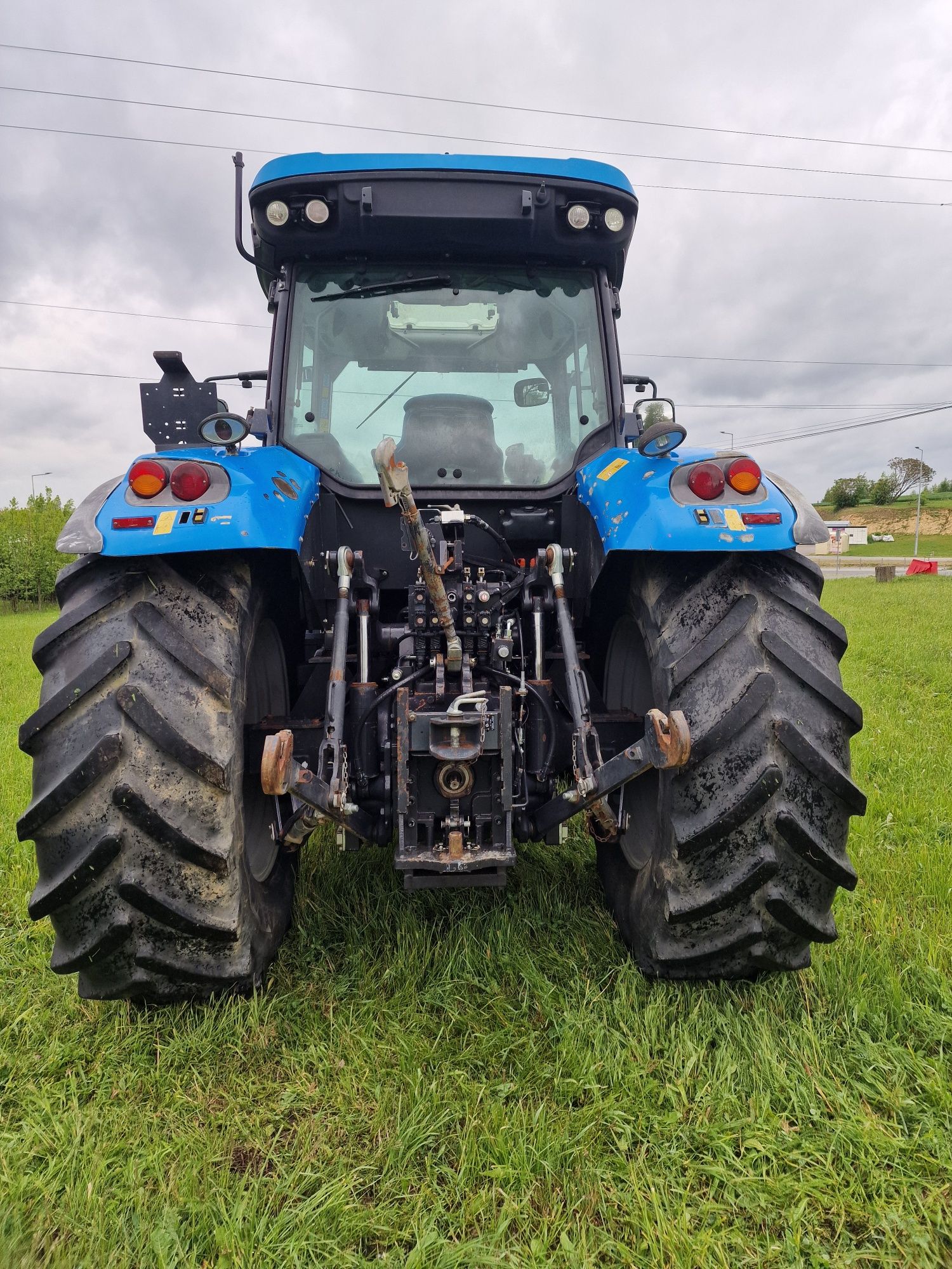 Landini 7.195 idealny stan 1 własciciel