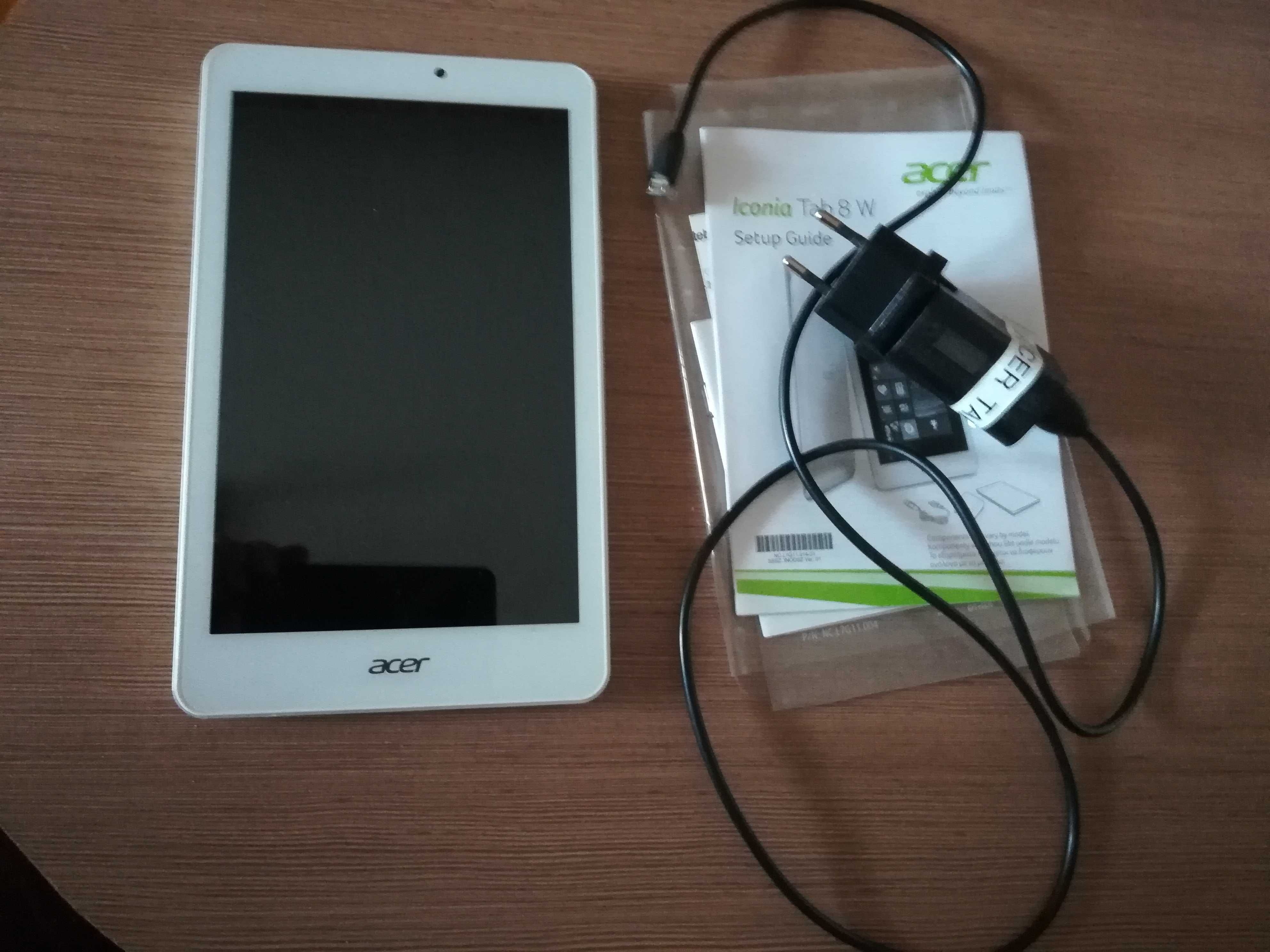 Таблет Acer Iconia tab 8W1-810