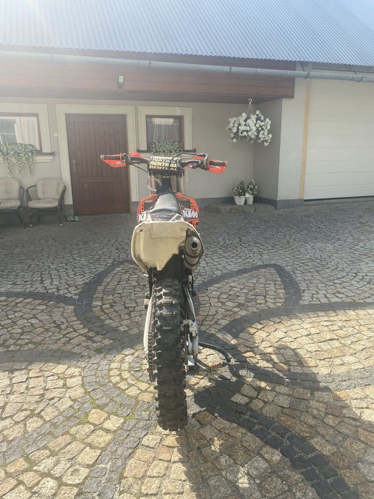 Ktm sx 125 POLECAM
