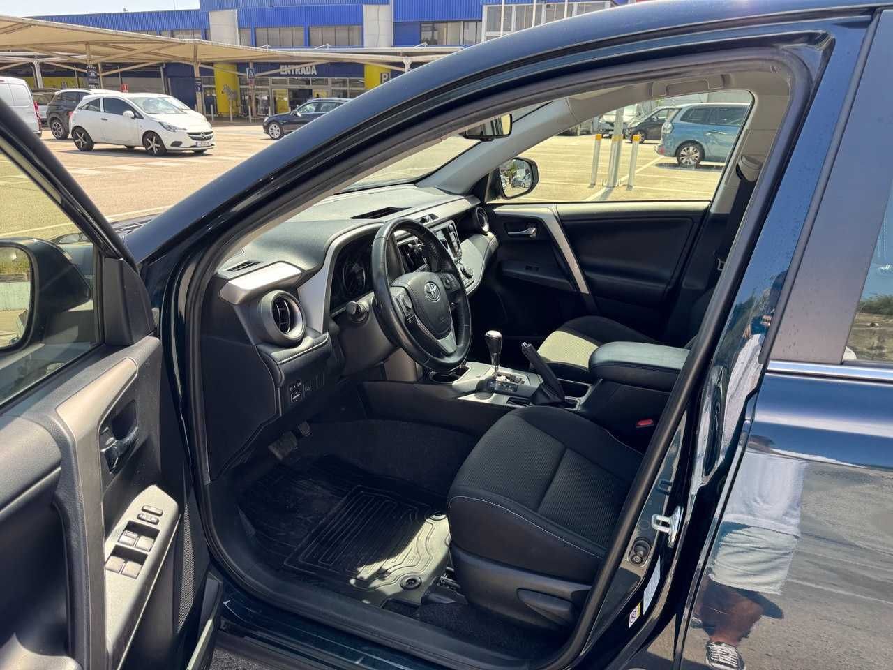 Toyota RAV4 2018