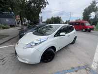 ‼️‼️Продам Nissan Leaf запас 120км 2012 року