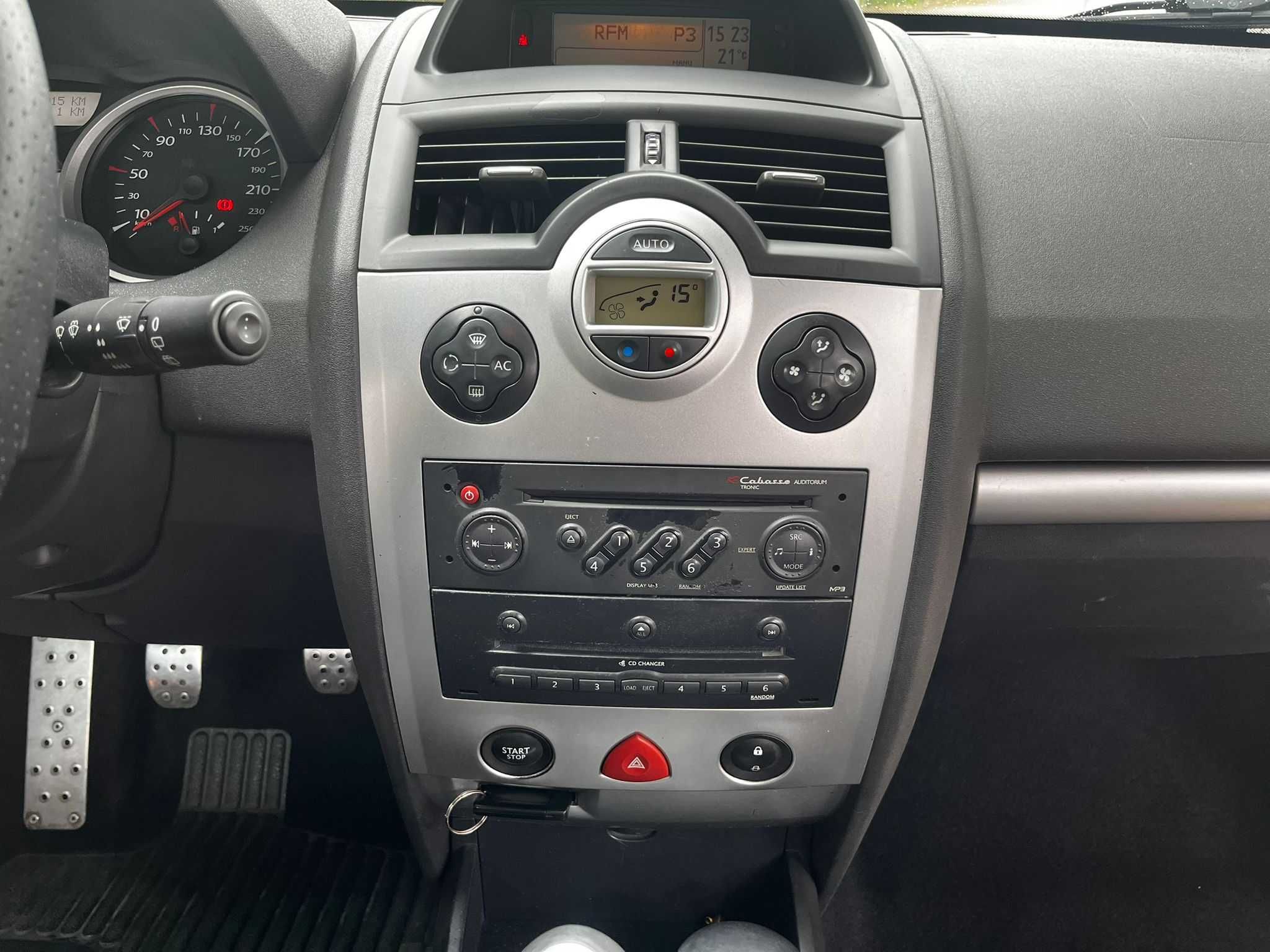 Renault Megane 1.5