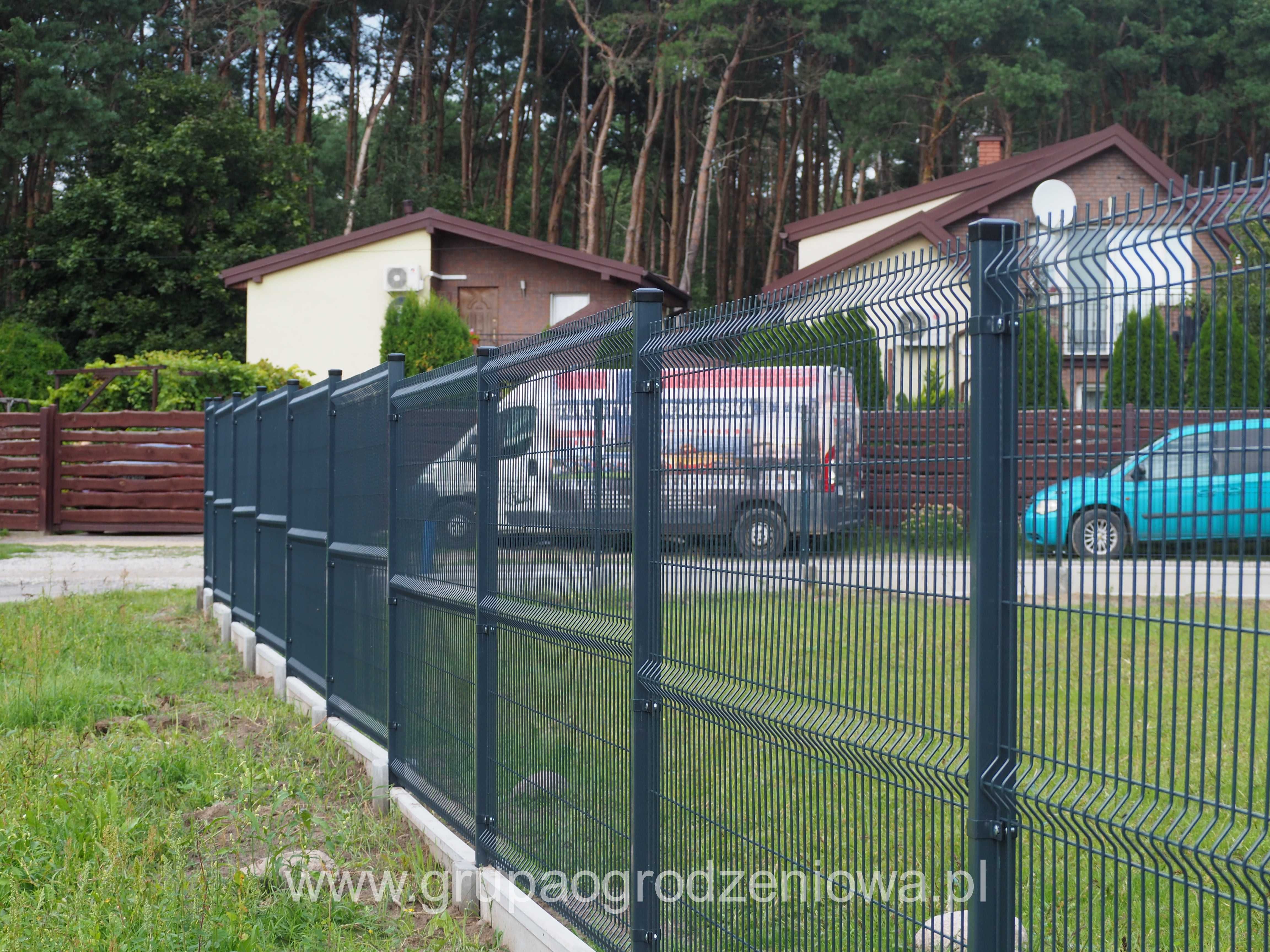 Ogrodzenia Panelowe Raciąż i okolice
