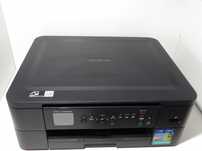 Drukarka brother DCP-J1050DW Brak tonera. Stan używany