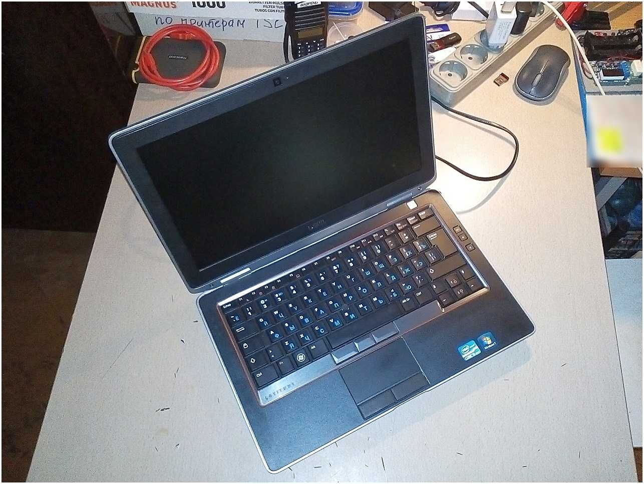 13,3" Dell Latitude E6320, Intel Core i5