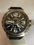 TW Steel CS kwarcowy zegarek z chronografem 45mm !!!