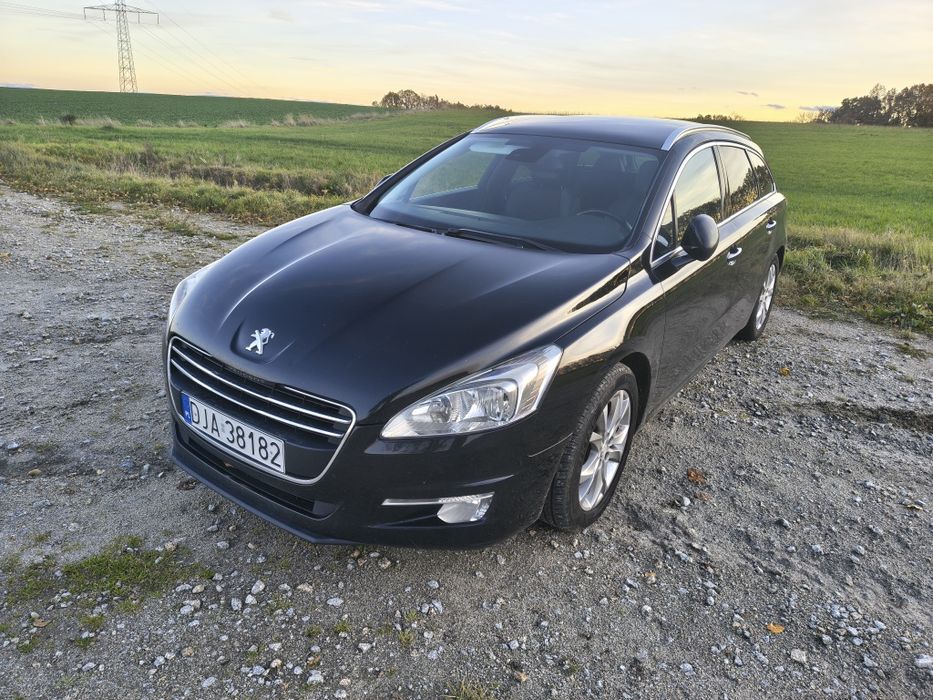 Peugeot 508 SW 2.0 HDI 163km Allure