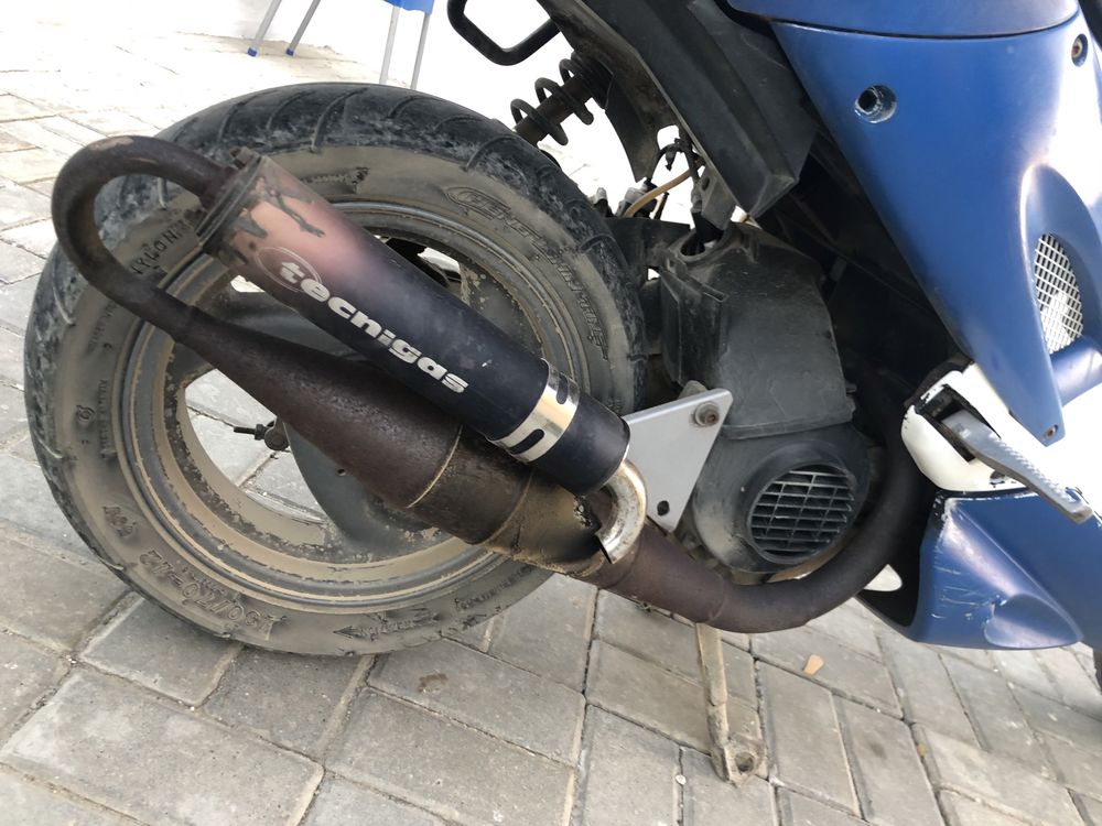 Vendo scooter…………