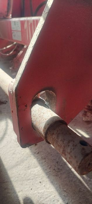 Сівалка Kverneland Monopill SE24 2013 рок