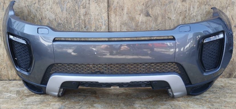 Разборка Land Rover Evoque L538 капот бампер фары крыло радиатор усили