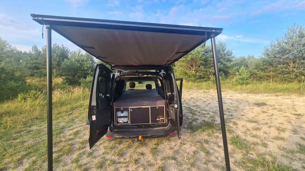 Kamper Kampervan Mikrokamper Minikamper wolne terminy
