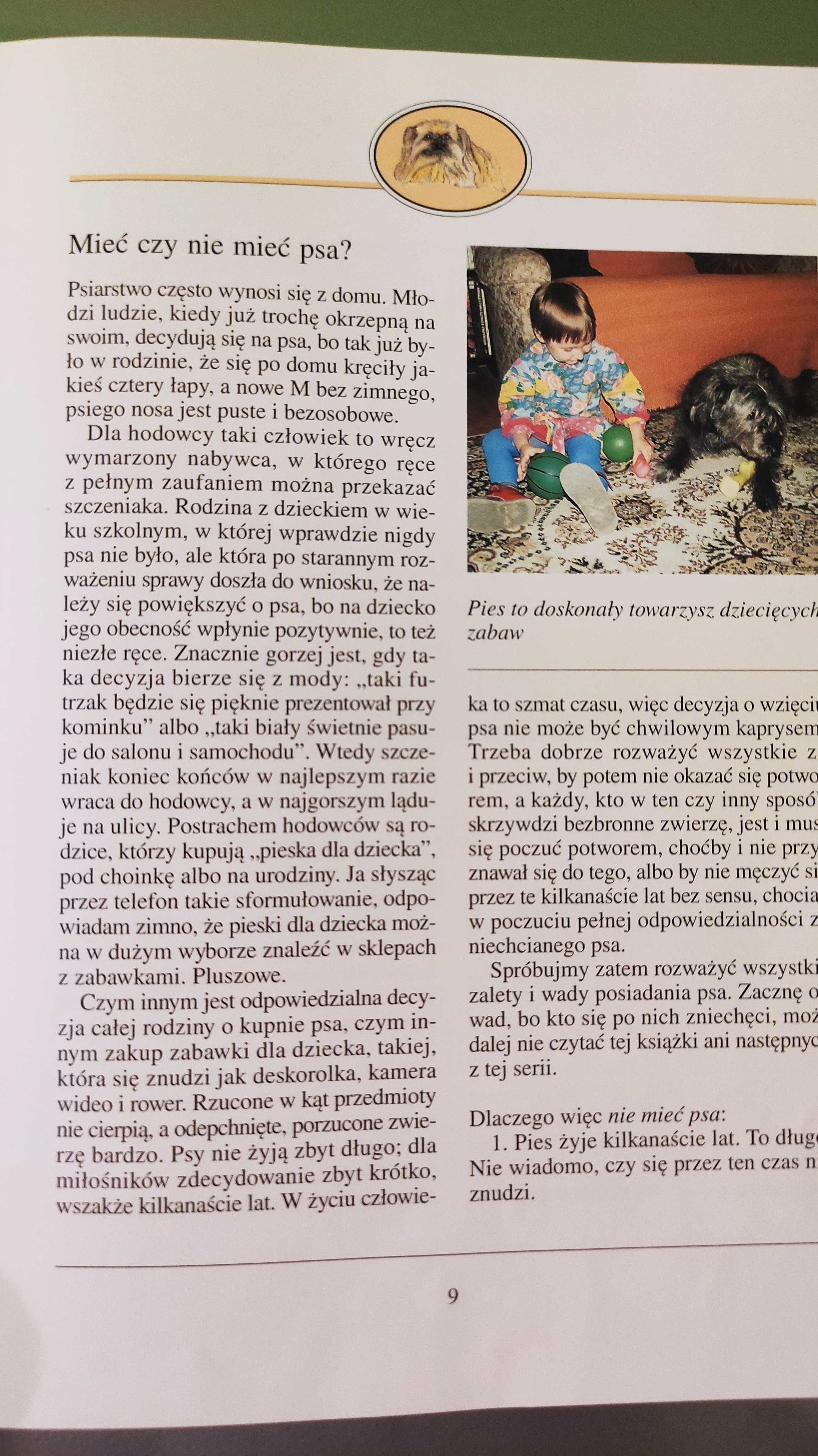 Pod jednym dachem z psem Anna Redlicka poradnik o psach czworonogi