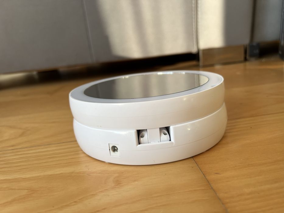 Make up mirror z lampa LED