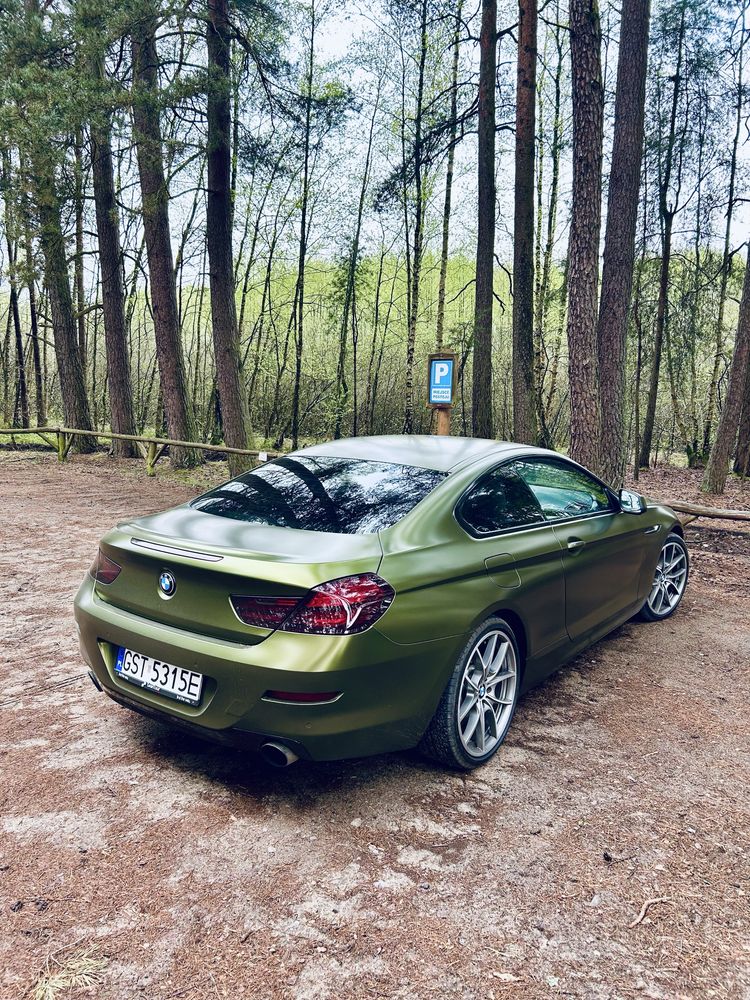 Bmw 640i 320 km 8hp 70