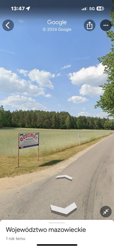 Sprzedam działkę budowlaną pod budowe domu jednorodzinnego
