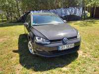 Volkswagen Golf VII 2.0tdi 150 *zadbany*bixenon* po serwisie. !