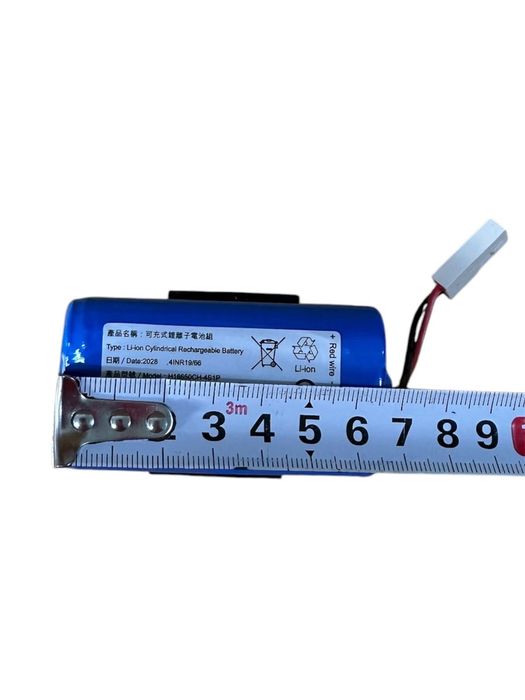 Акумуляторна збірка 4S1P 2600mAh 14.4V