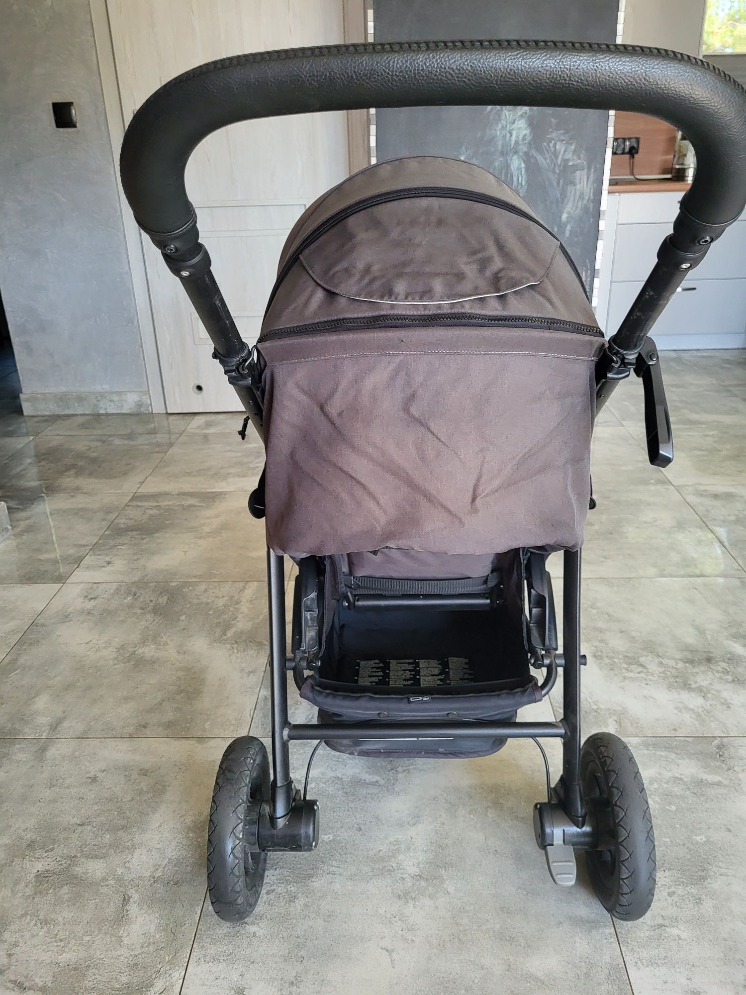 Wózek Joie Litetrax Air 4