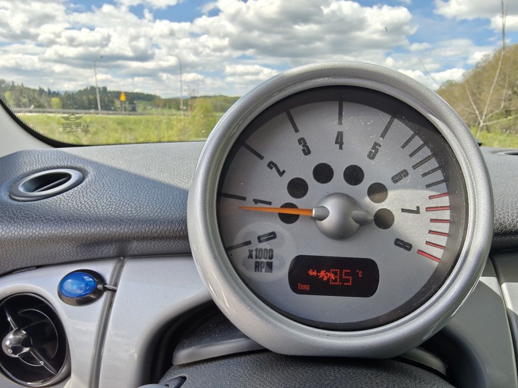 Mini One 1.6l 90KM + LPG