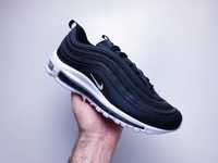 Nike Air Max 97 Black White triple 95 tn plus 8.5 42 26,5cm plus 1