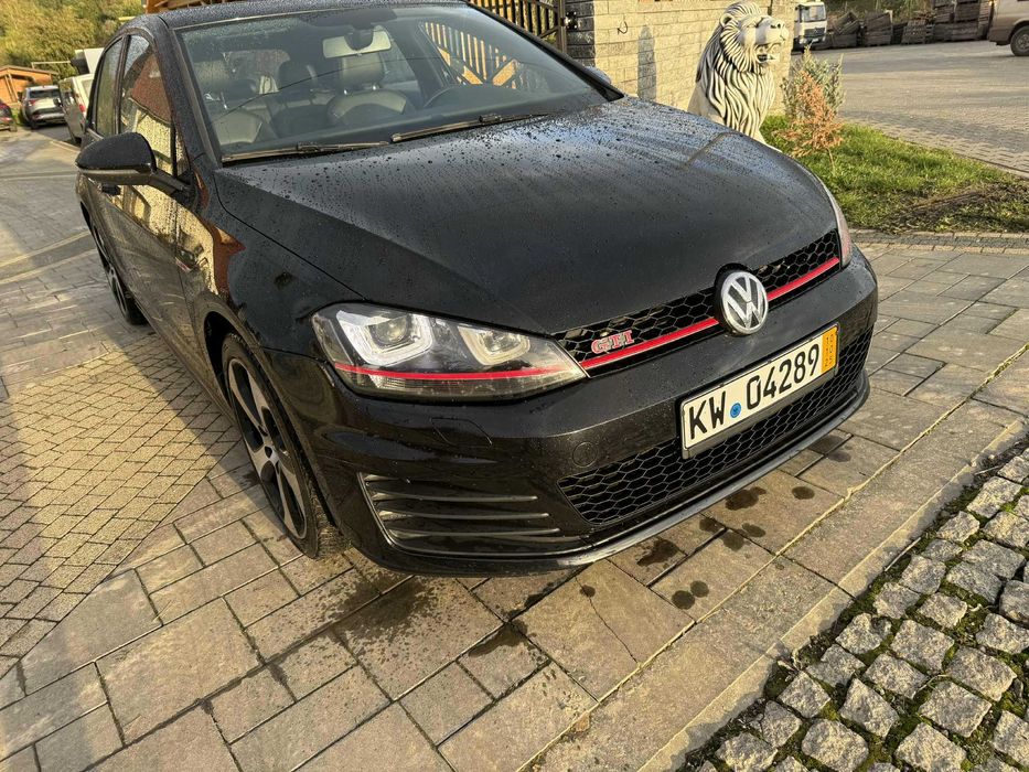 Sprzedam Volkswagen Golf 7