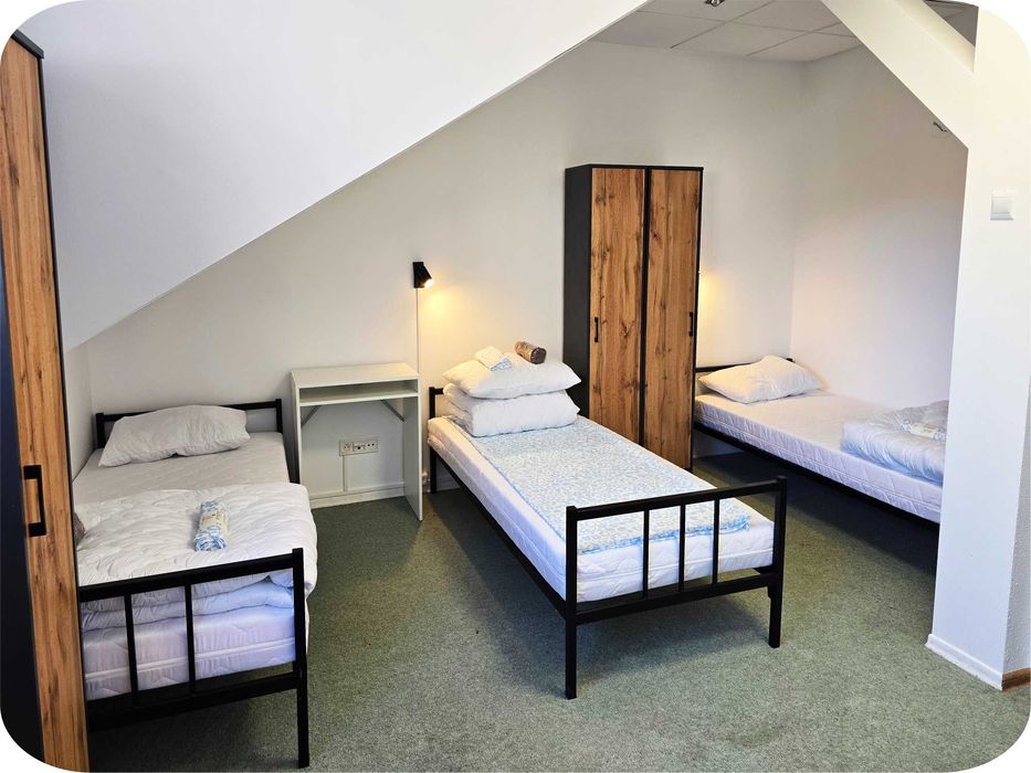 ХОСТЕЛ, район PRAGA - hostel. 2-3-4 местные. 850 мес / 250 нед