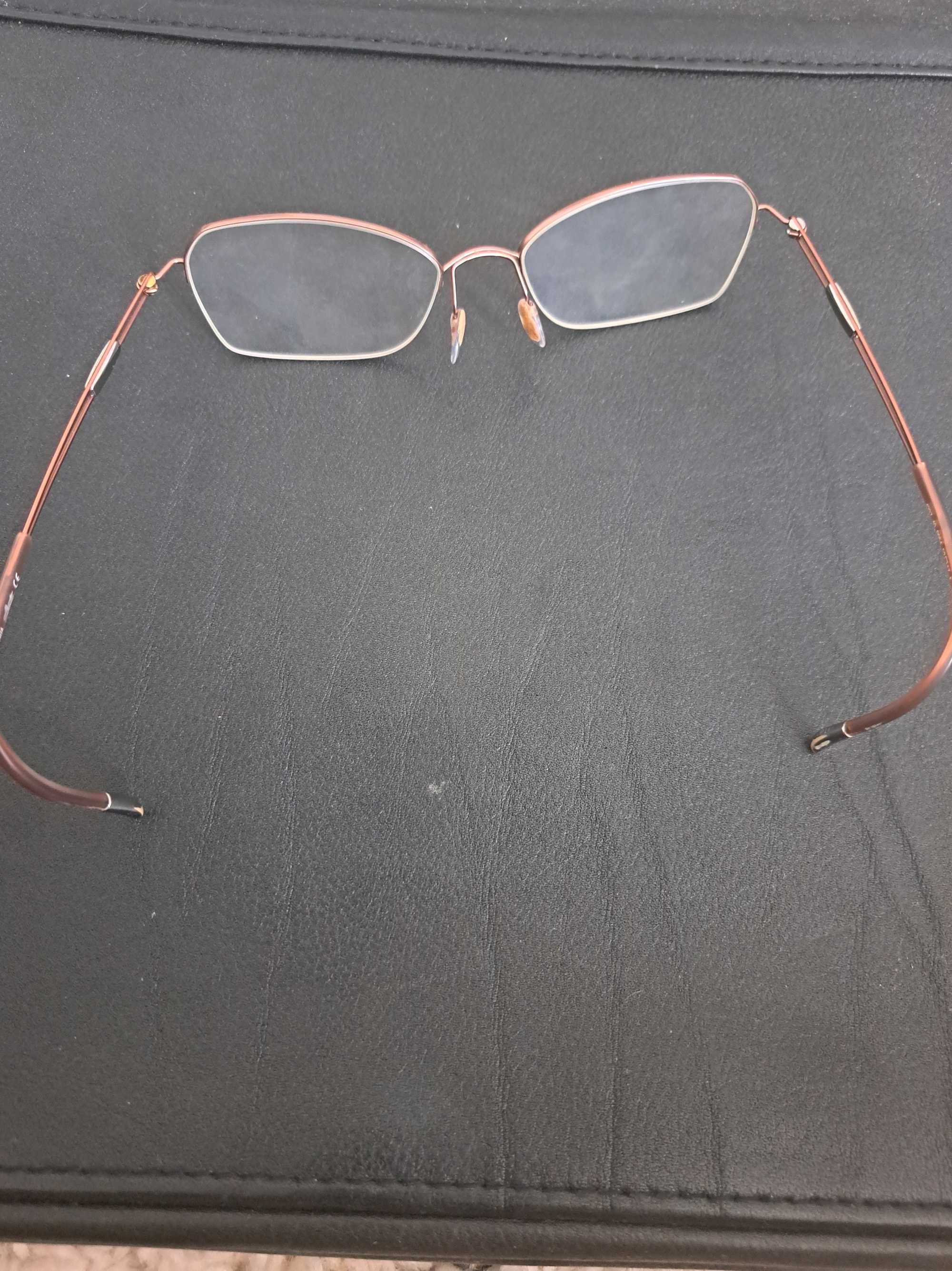 Okulary Silhouette Frame Made in Austria