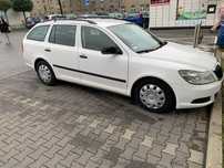 Skoda octavia a5 2010r