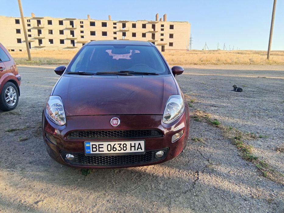 Fiat Grande Punto