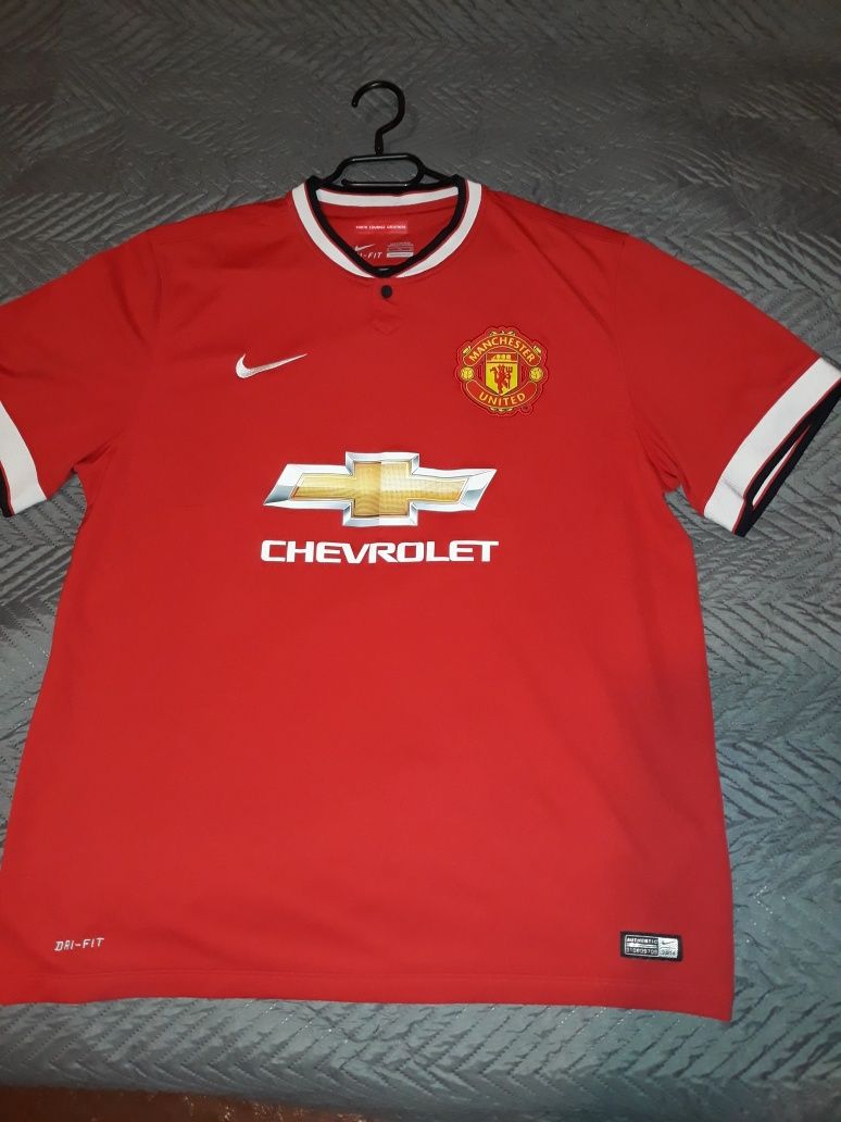 Orginalna koszulka Manchester United 2014