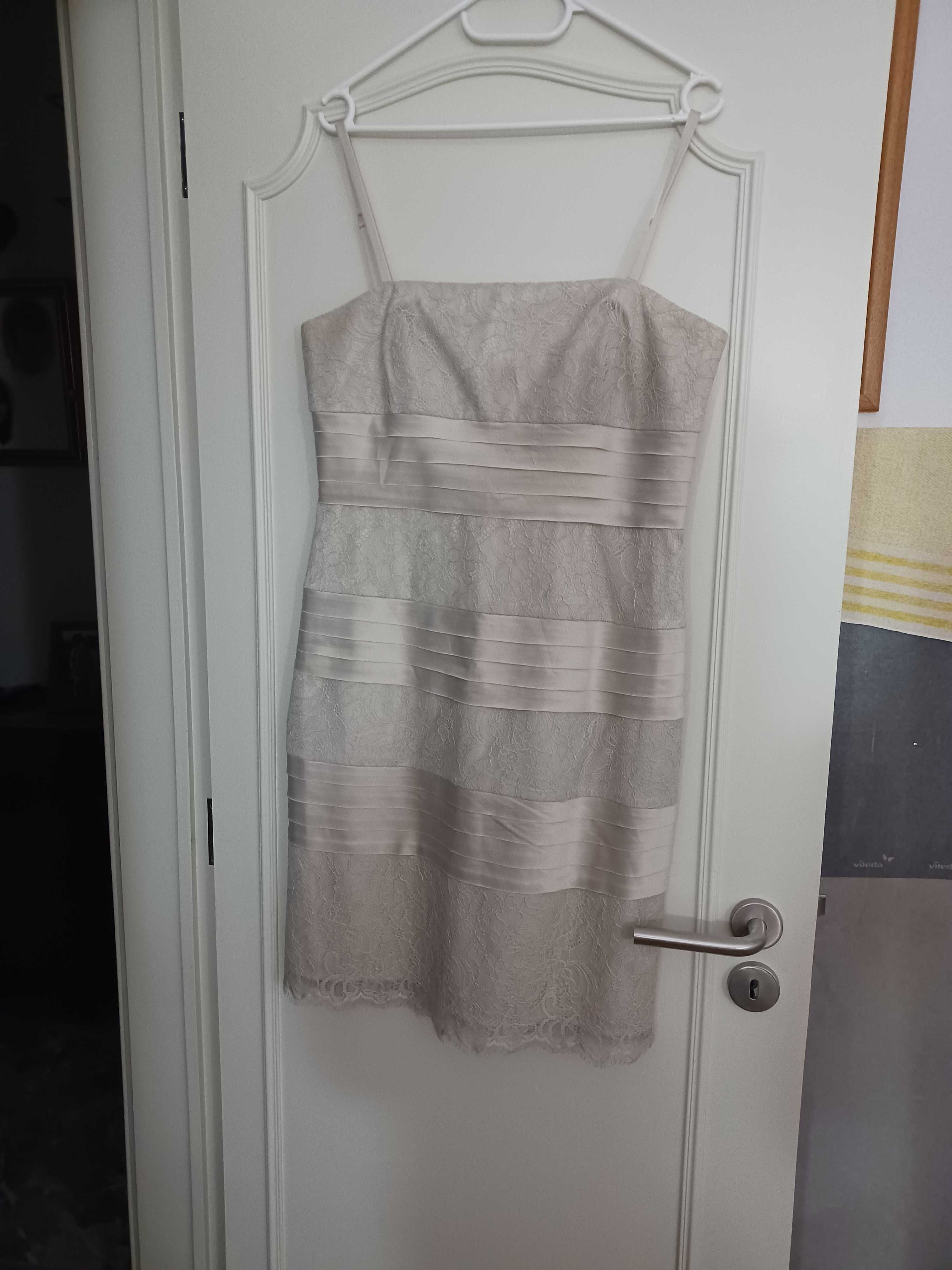 Vestido de cerimónia
