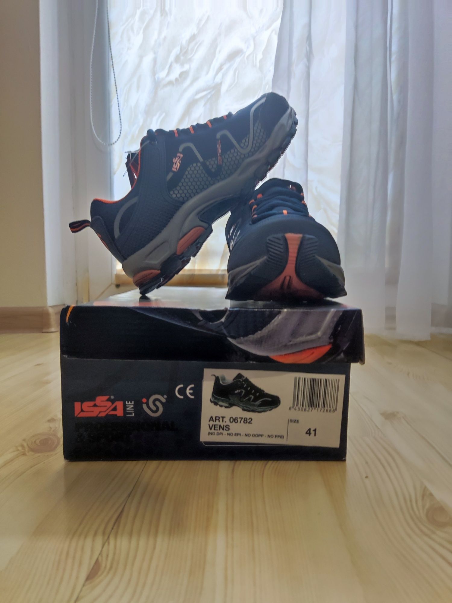 Buty robocze rozmiar 41