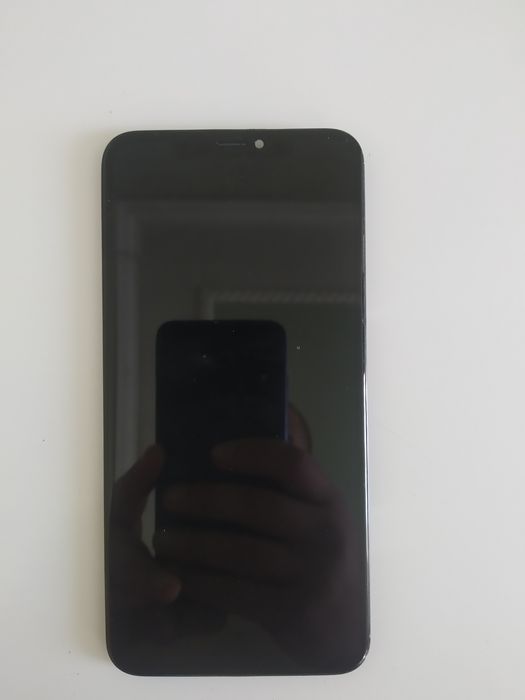 Дисплей на айфон xs max