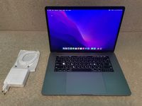 Ноутбук Apple Macbook Pro 15 A1707 2016 i7 16GB Radeon 455X 2GB 512GB