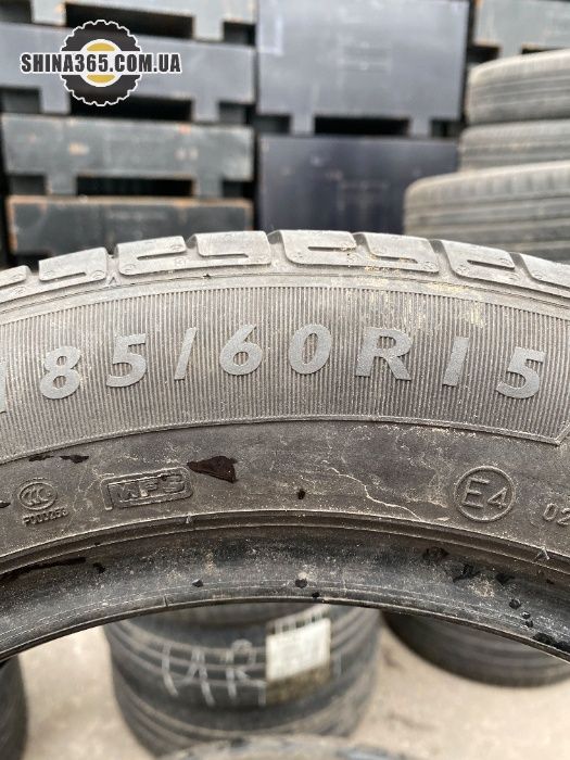 Склад 185/60 R15 DUNLOP SPORT 01AS Лето Пара