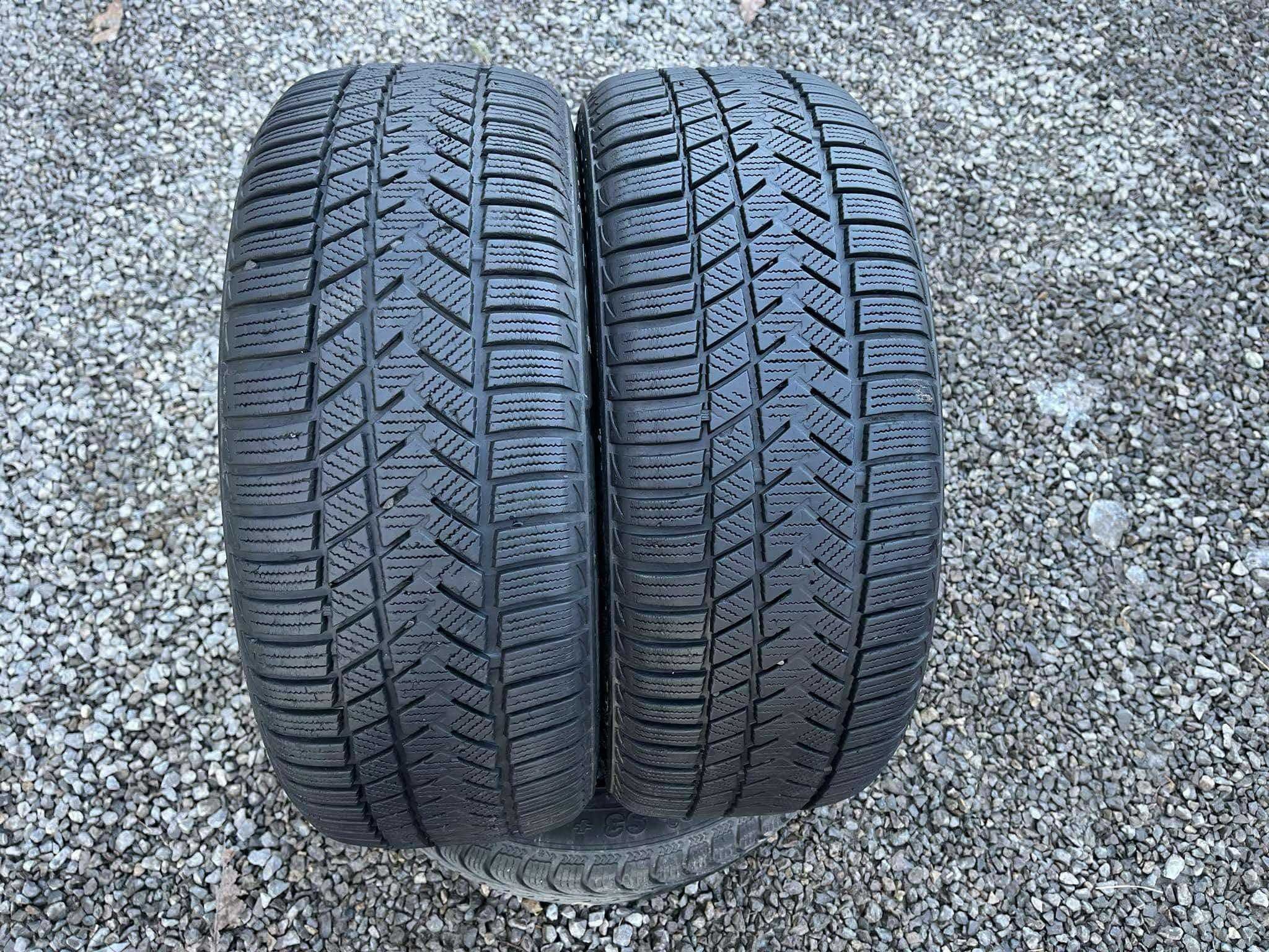 Opony 185/55R15 Fortuna WinterMax A1 Zima 2sztuki 5,66mm bieżnika
