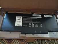 Bateria F3YGT DM3WC 2X39G do Dell Latitude
