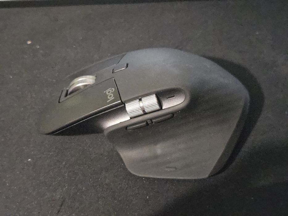 Mysz Logitech mx master 3s