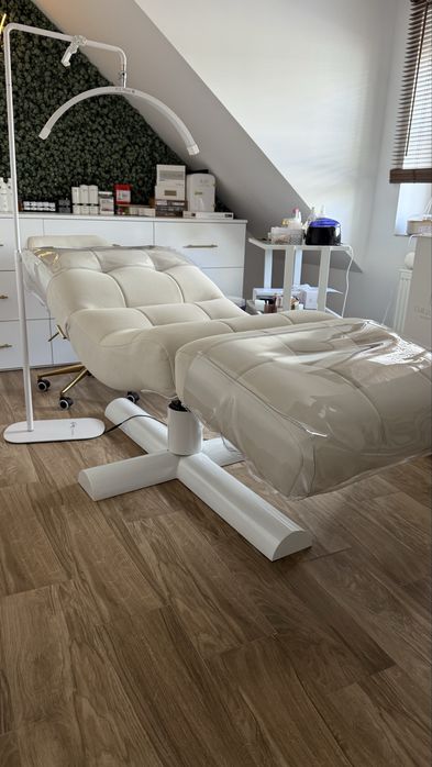 Łóżko kosmetyczne figuratti elevate double deluxe