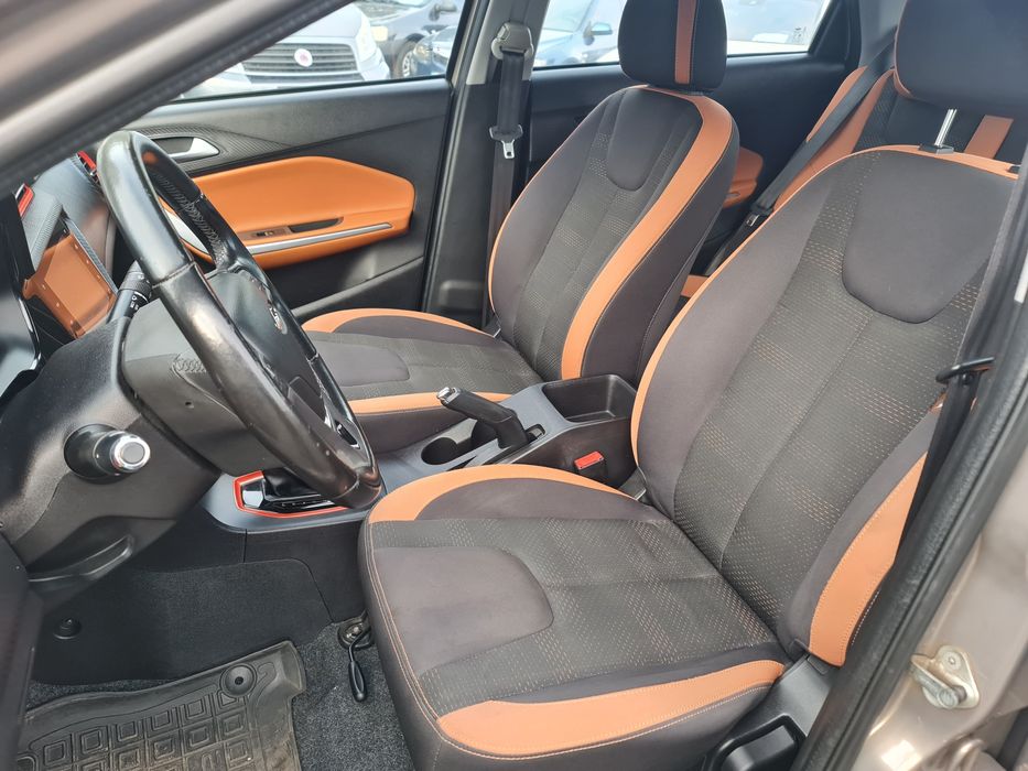 Chery Tiggo2 2018
