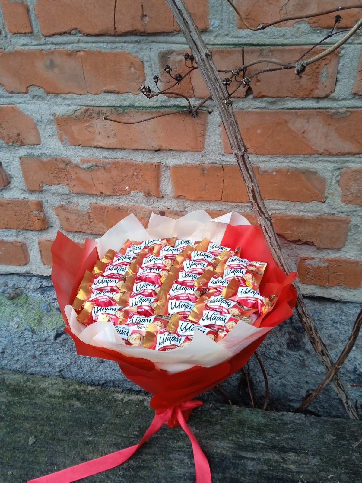 Солодкі букетики