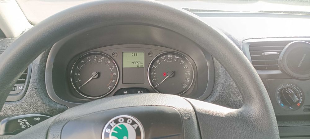 Skoda Roomster 1,6TDI - REZERWACJA