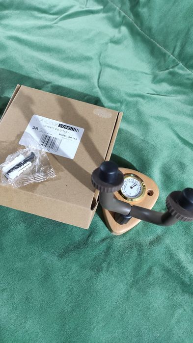 Uchwyt do gitary KA -LINE STAND GH 15-2 z higrometrem.