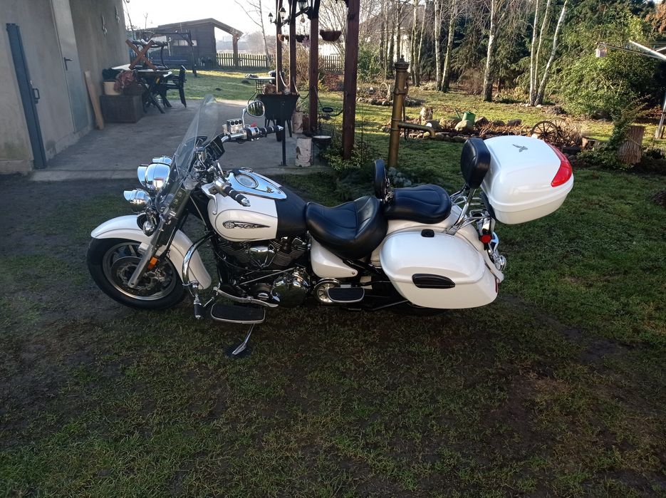 Yamaha Roadstar 1700