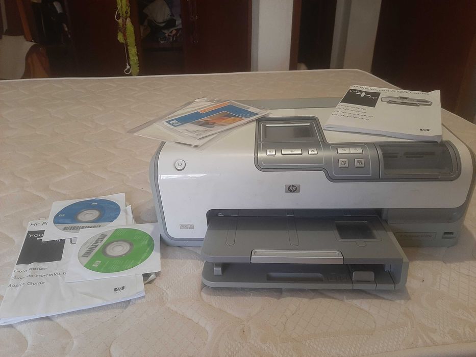 Impressora de fotos