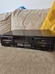 Magnetofon Sony TC-WR645S