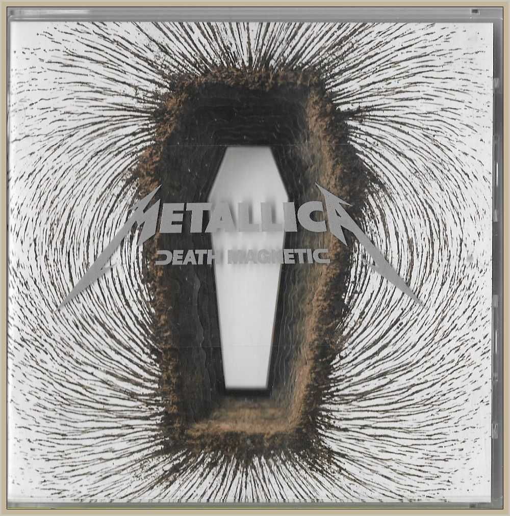 Metallica - Death Magnetic (Album, CD)