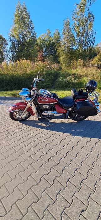 Suzuki vl - 800  boulevard C 50