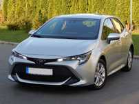 Toyota Corolla 1.2 Turbo 116PS ! Serwis ! Idealna z Niemiec !